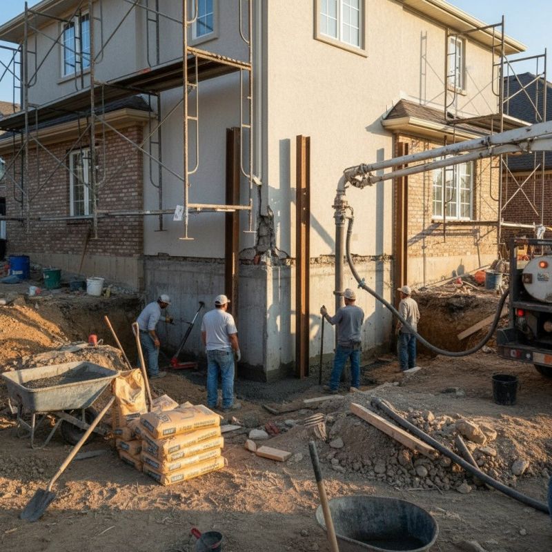 Foundation Support Service